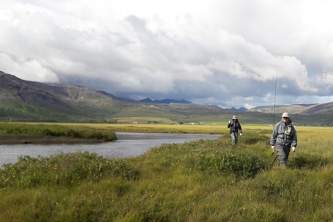 Private Fishing Tour from Reykjavik - Arctic Char and Brown Trout - Is $960 per person good value?
