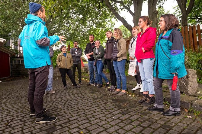 Private Folklore Walking Tour - Meet the Elves, Trolls & Ghosts of Iceland - Key points about Reykjavik’s folklore walk