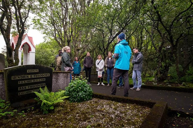 Private Folklore Walking Tour - Meet the Elves, Trolls & Ghosts of Iceland - Catholicism, trolls, and the Cathedral of Christ the King