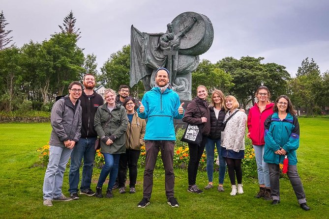 Private Folklore Walking Tour - Meet the Elves, Trolls & Ghosts of Iceland - Parliament and Icelandic guardian spirits