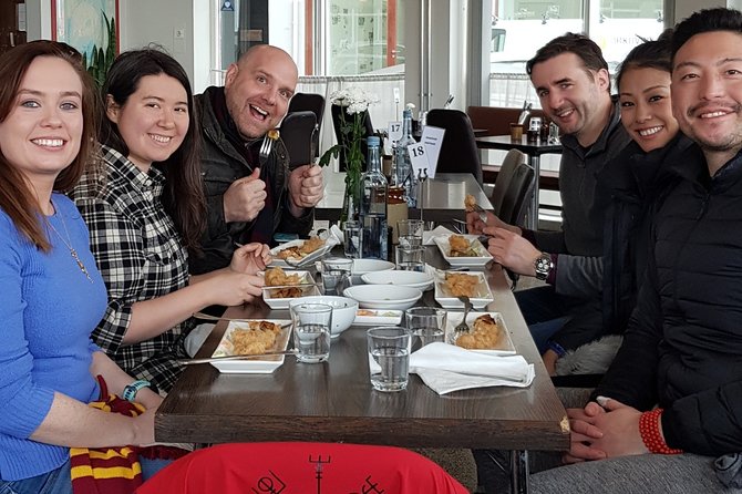Private Food Walking Tour in Reykjavik - Kolaportið Market adds local character on weekends
