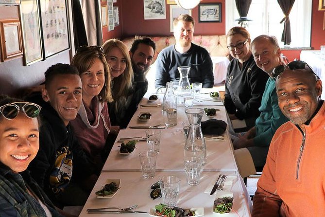 Private Food Walking Tour in Reykjavik - What the guides add to the food