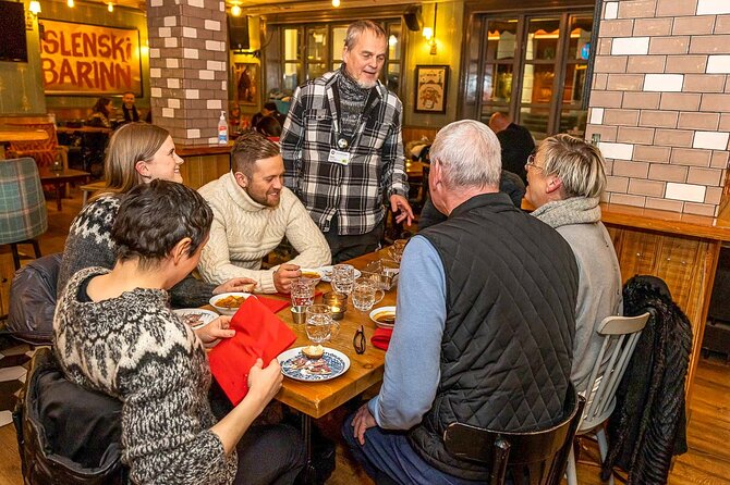 Private Food Walking Tour in Reykjavik - Is $249.23 per person fair value?