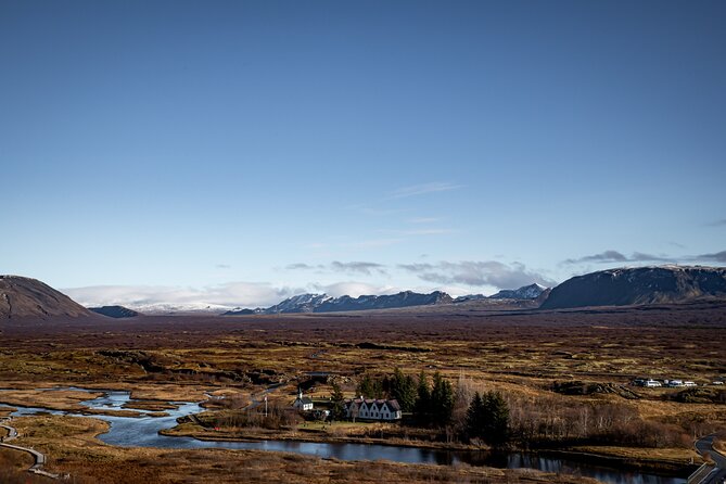 Private Full-Day Golden Circle Tour from Reykjavik - Þingvellir: where parliament and continents meet