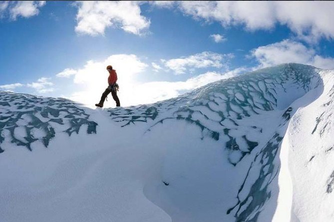 Private Glacier Hike on Sólheimajökull - Getting ready for roughly four hours on the ice