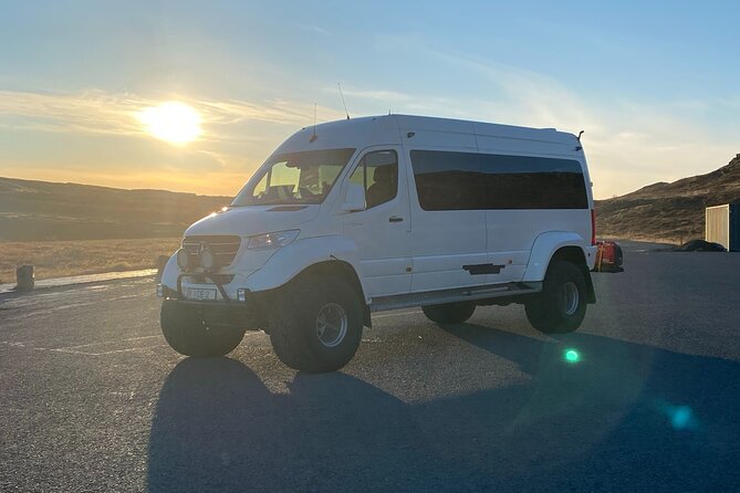 Private Golden circle and glacier super jeep tour from Reykjavik - Langjökull: the reason to choose the Super Jeep