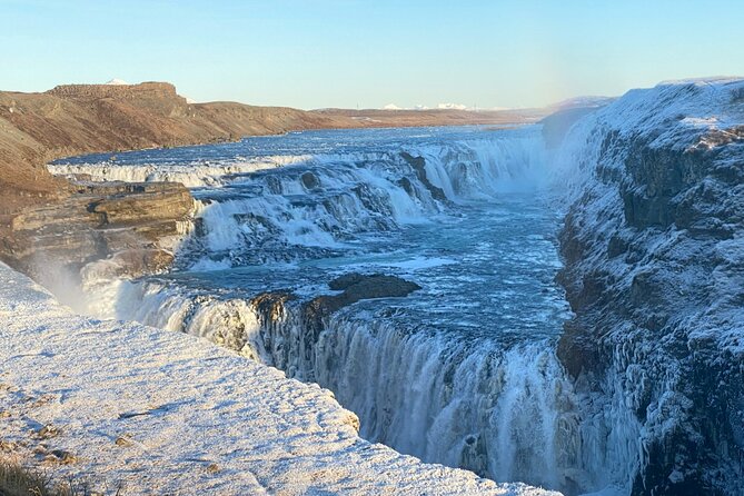 Private Golden circle and glacier super jeep tour from Reykjavik - The guides make the private format worthwhile