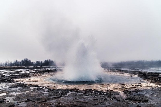Private Golden circle and glacier super jeep tour from Reykjavik - Þingvellir: tectonic ground and Icelandic government