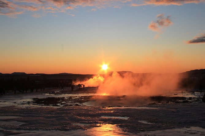 Private Golden Circle and Secret Lagoon Tour from Reykjavik - Thingvellir National Park connects geology and government