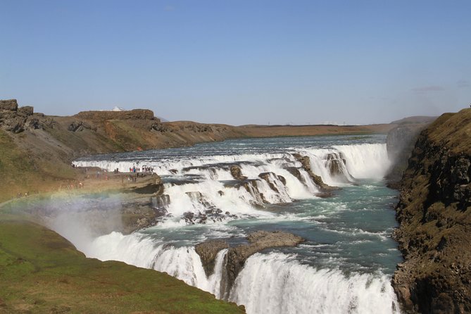 Private Golden Circle and Secret Lagoon Tour from Reykjavik - Local detours can make the day feel personal
