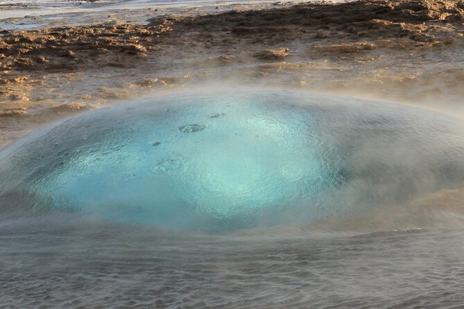 Private Golden Circle and Secret Lagoon Tour from Reykjavik - What the price includes, and what it does not