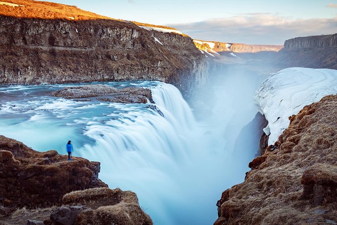 Private Golden Circle & Secret Lagoon tour from Reykjavik - The Secret Lagoon is the right final stop