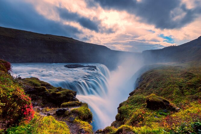 Private Golden Circle Tour by Luxury SUV from Reykjavik - Faxi Waterfall for a quieter pause