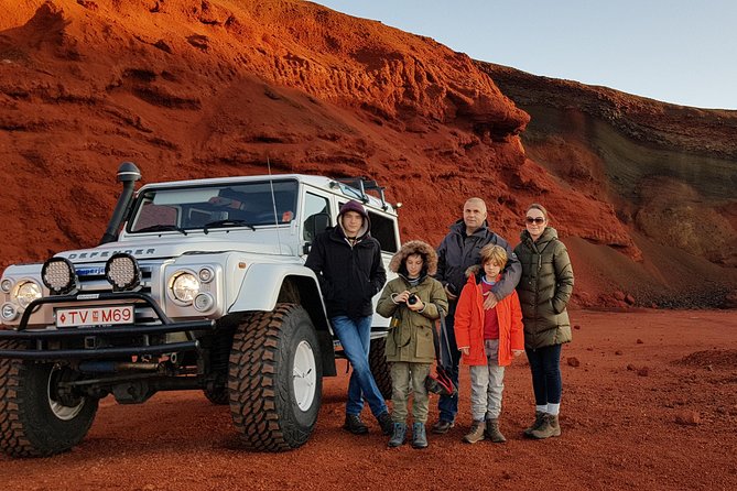 Private Golden Circle Tour by Superjeep from Reykjavik - Langjökull, the reason to choose a Superjeep
