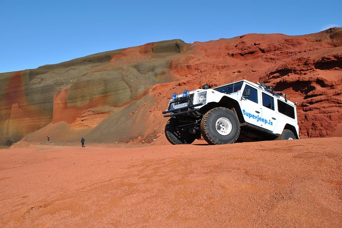 Private Golden Circle Tour by Superjeep from Reykjavik - Pickup, timing, and comfort