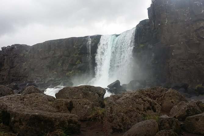 Private Golden Circle Tour by Superjeep from Reykjavik - Geysir and Strokkur, Iceland’s bubbling center