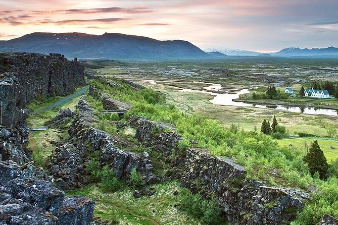Private Golden Circle Tour from Reykjavik - Kerið Crater: a beautiful extra with a separate fee