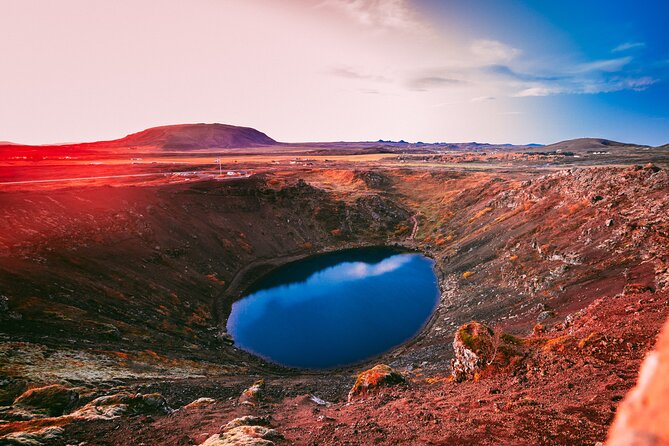 Private Golden Circle Tour Iceland | Day Tour - The guide makes the private format matter