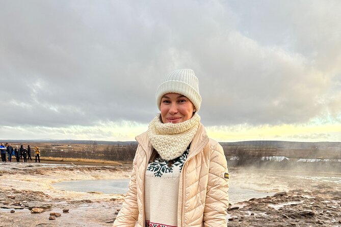 Private Golden Circle tour in a premium class car. - Gullfoss is the day’s big natural show