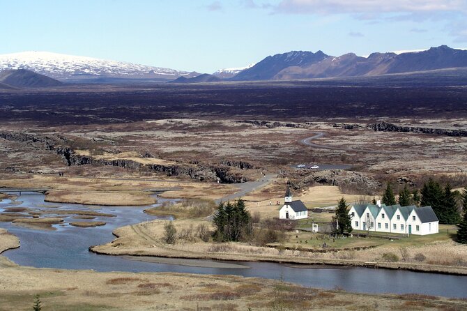 Private Golden Circle tour in a premium class car. - Geysir turns geology into a timed performance