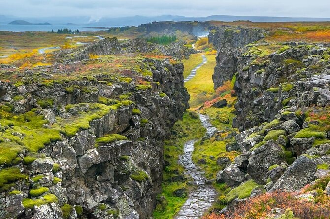 Private Golden Circle Tour in Iceland With 5+ Attractions - Gullfoss: the day’s big waterfall