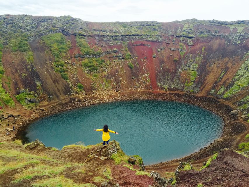 Private Golden Circle Tour with 5+ Stops from Reykjavik - Thingvellir National Park and Iceland’s first big reveal