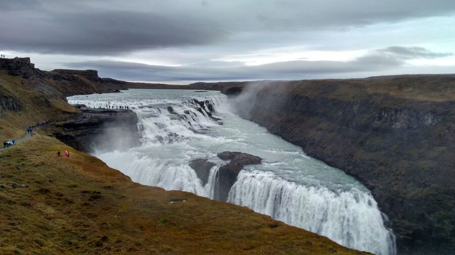 Private Golden Circle Tour with 5+ Stops from Reykjavik - The Geysir geothermal area: steam, heat, and raw ground