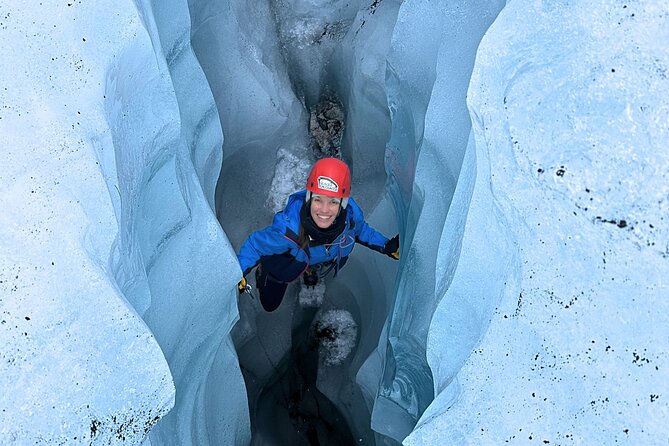Private Guided Hike Experience on Sólheimajökull Glacier - What makes Sólheimajökull worth your time