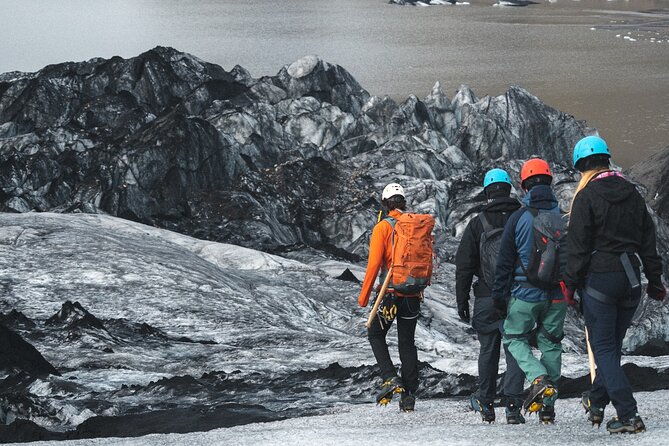 Private Guided Hike Experience on Sólheimajökull Glacier - Why a private guide changes the day