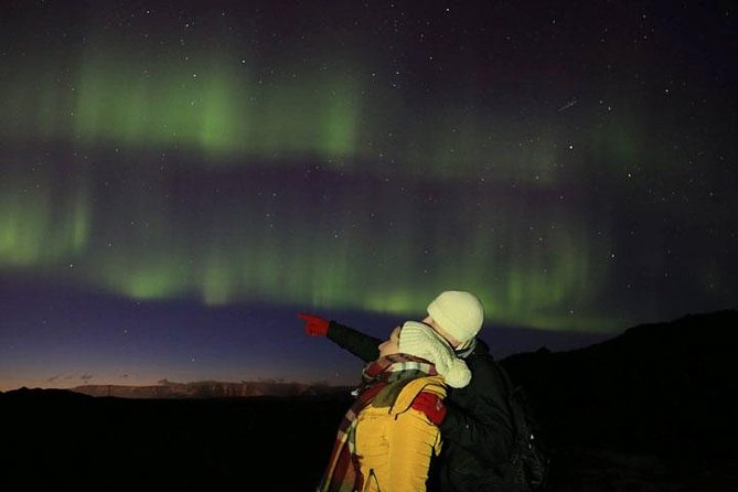 Private Guided Superjeep Northern Lights Hunt - Who will get the most from this outing