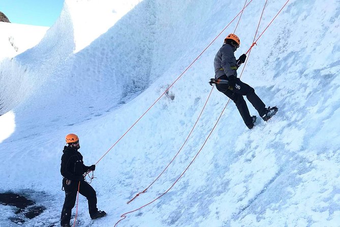 Private Ice Climbing on Sólheimajökull - Starting at Sólheimajökull’s glacier parking lot