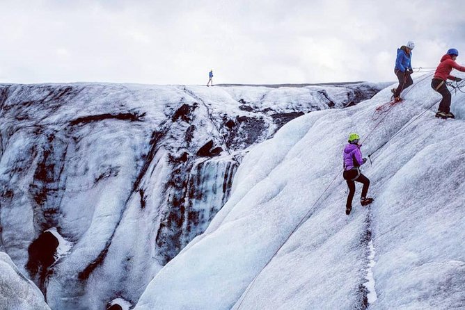Private Iceland South Coast with Glacier Hike Tour - Why this South Coast day works so well