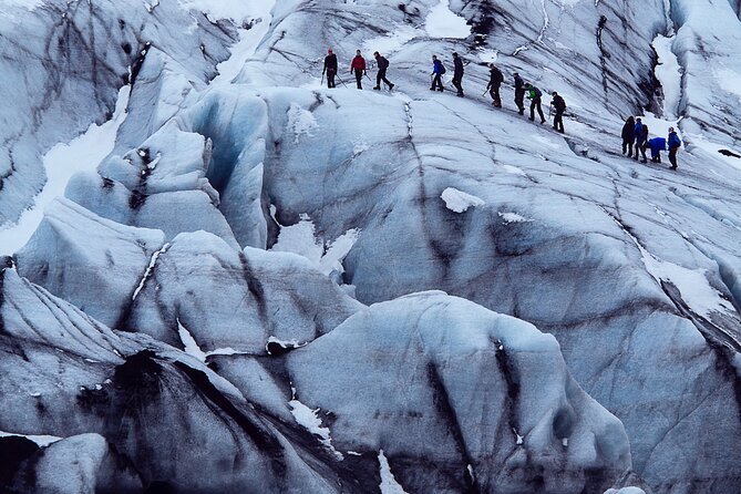 Private Iceland South Coast with Glacier Hike Tour - Sólheimajökull: the day’s main adventure