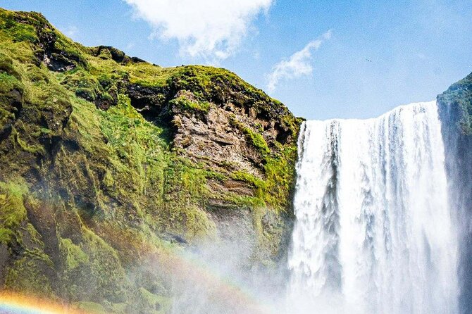 Private Iceland South Coast with Glacier Hike Tour - What the 12-hour schedule feels like