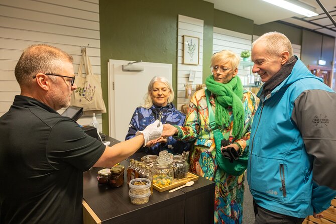 Private Icelandic Sweet Tooth Tour - Why this food walk works well in Reykjavik