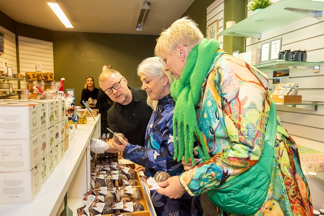 Private Icelandic Sweet Tooth Tour - Icelandic flavors at Taste of Iceland