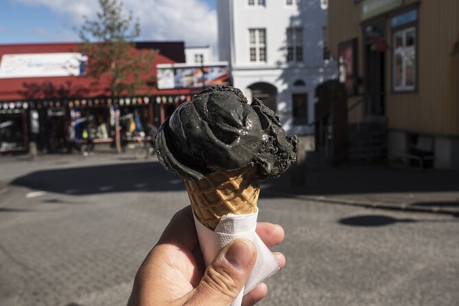 Private Icelandic Sweet Tooth Tour - Finishing near Hallgrímskirkja