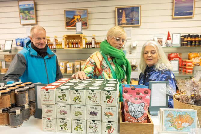 Private Icelandic Sweet Tooth Tour - Traditional pastries at Baka Baka