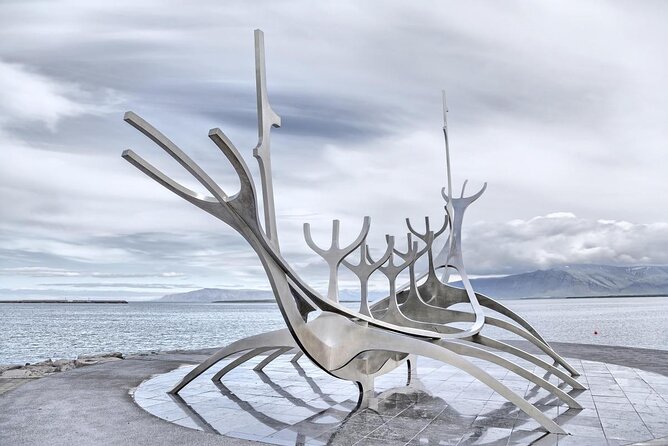 Private Icelandic Viking Age Walking Tour - Key points about this Reykjavik Viking walk