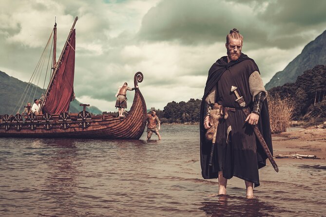 Private Icelandic Viking Age Walking Tour - Penninn Eymundsson and the Icelandic saga tradition