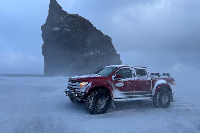 Private Jeep with driver guide, Super JEEP - Why a Super Jeep makes sense in Iceland