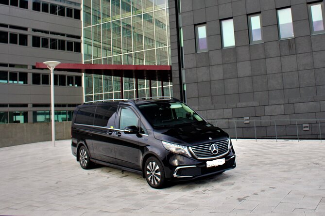 Private Keflavik Airport Transfer (One Way) - The ride into Reykjavik and what you may see