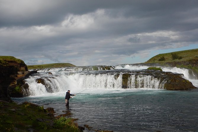 Private Lake and River Fishing Tour from Reykjavik - Who should book this fishing day