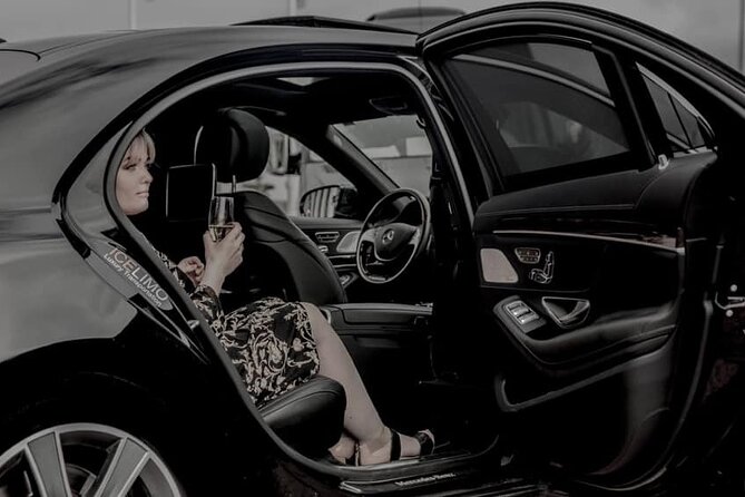 Private Luxury Airport transport Keflavik in Sedan - Key points before you reserve