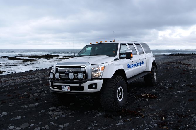 Private Monster Truck Golden Circle Tour by Superjeep from Reykjavik - Why the monster truck changes the Golden Circle