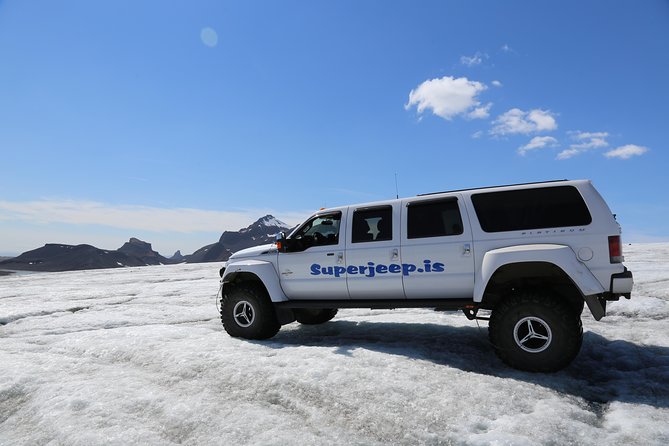 Private Monster Truck Golden Circle Tour by Superjeep from Reykjavik - Thingvellir, where Iceland’s story and geology meet