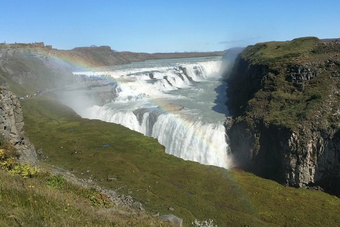 Private Monster Truck Golden Circle Tour by Superjeep from Reykjavik - Faxi adds a quieter waterfall stop