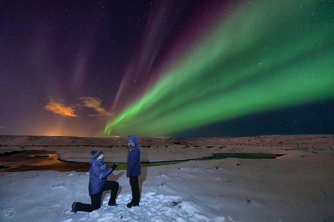 PRIVATE Northern light photo infused tour - A Northern Lights hunt built around photography