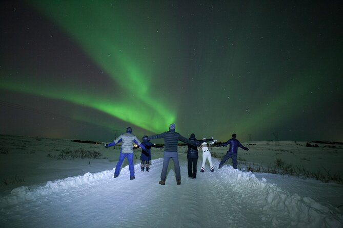 Private Northern Lights Tour - Why clear skies matter more than a good forecast