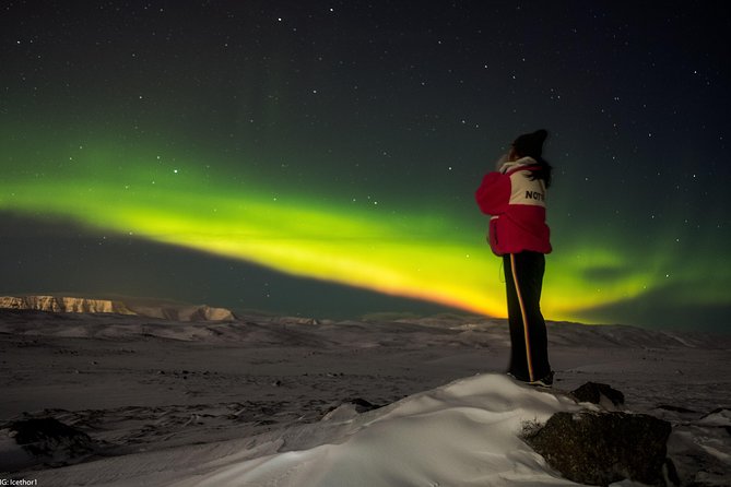 Private Northern lights with photographs - Learning how the aurora actually works